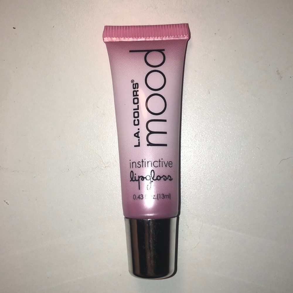 L.A Colors mood lip gloss